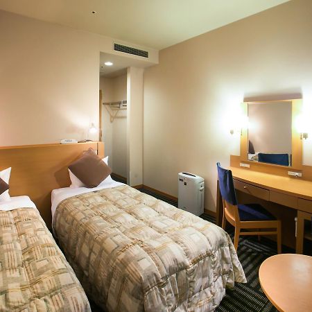 Yamagata Eki Nishiguchi Washington Hotel Εξωτερικό φωτογραφία