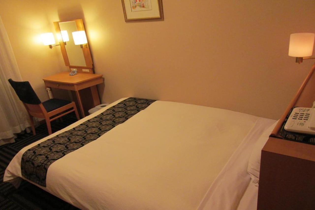 Yamagata Eki Nishiguchi Washington Hotel Εξωτερικό φωτογραφία