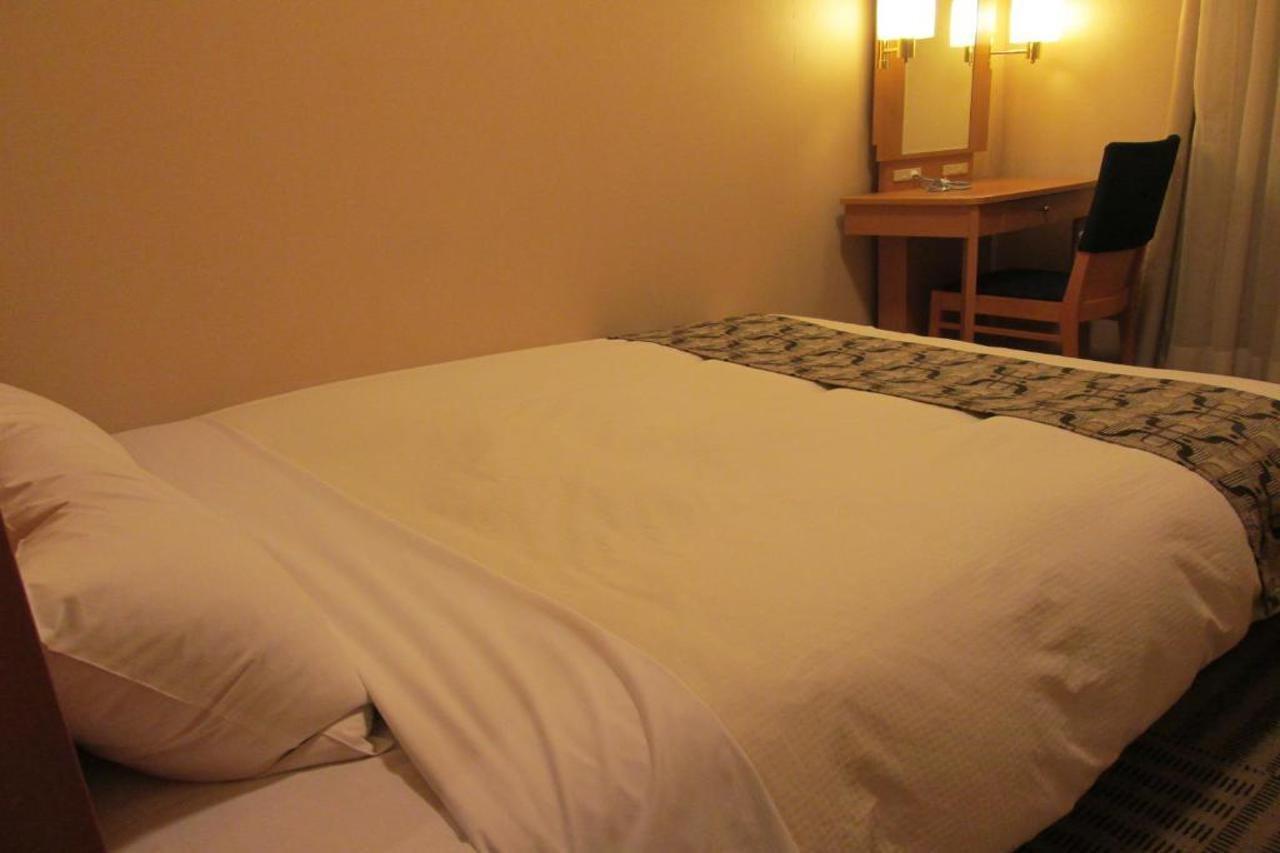 Yamagata Eki Nishiguchi Washington Hotel Εξωτερικό φωτογραφία