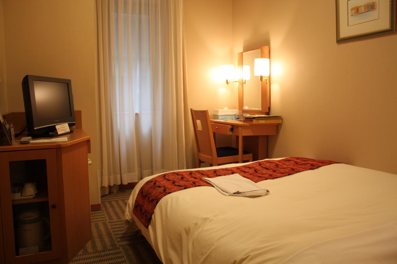 Yamagata Eki Nishiguchi Washington Hotel Εξωτερικό φωτογραφία