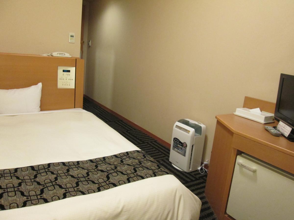 Yamagata Eki Nishiguchi Washington Hotel Εξωτερικό φωτογραφία