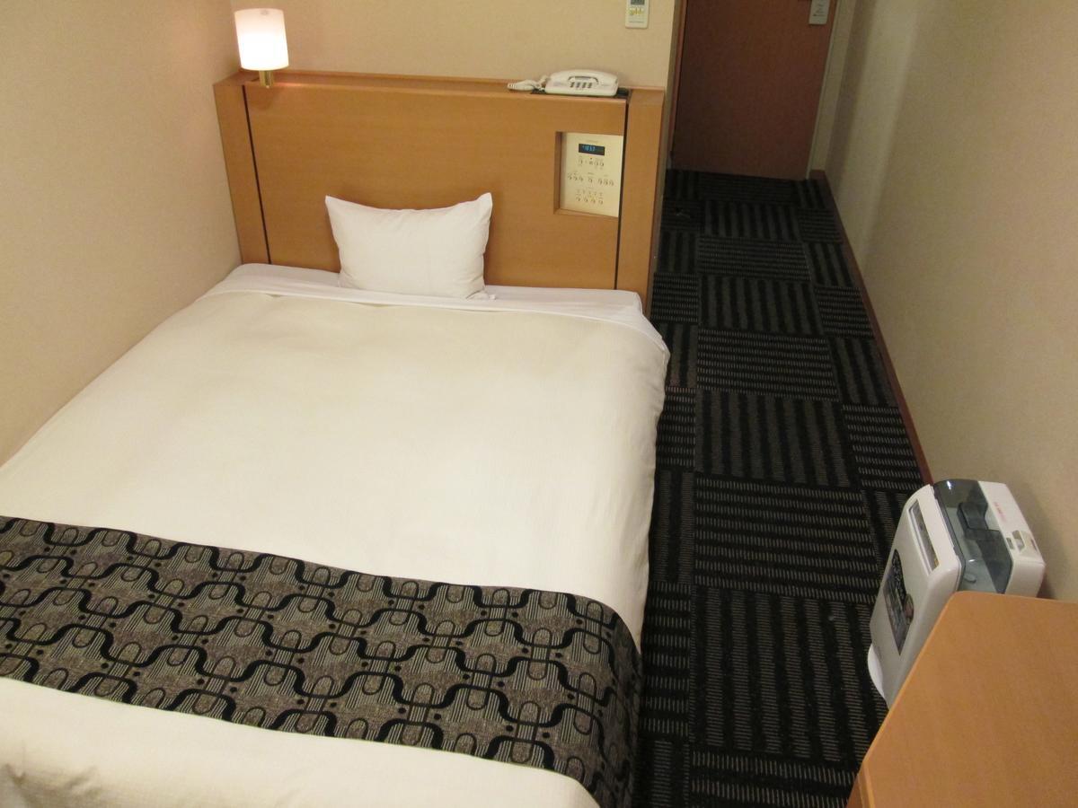 Yamagata Eki Nishiguchi Washington Hotel Εξωτερικό φωτογραφία