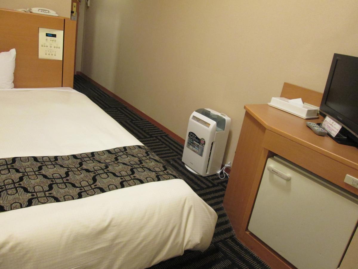Yamagata Eki Nishiguchi Washington Hotel Εξωτερικό φωτογραφία