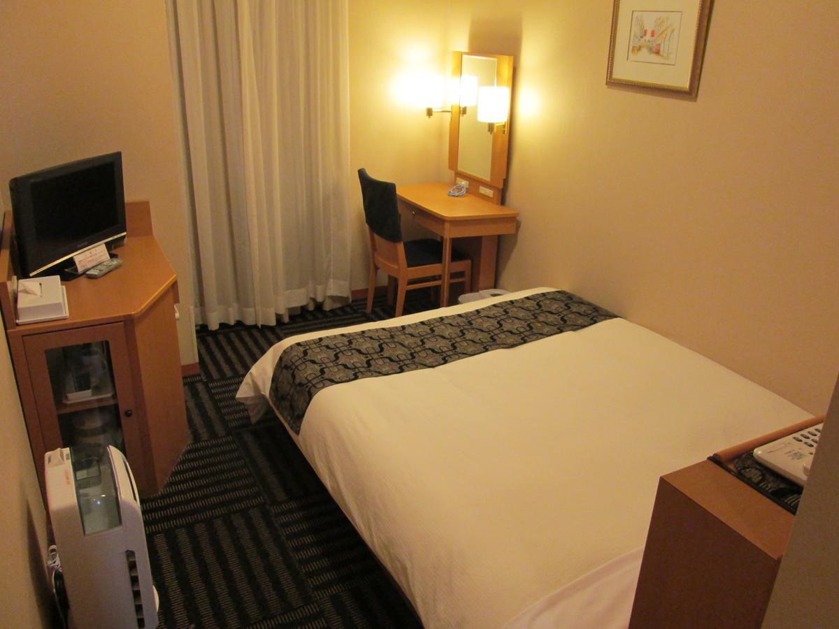 Yamagata Eki Nishiguchi Washington Hotel Εξωτερικό φωτογραφία
