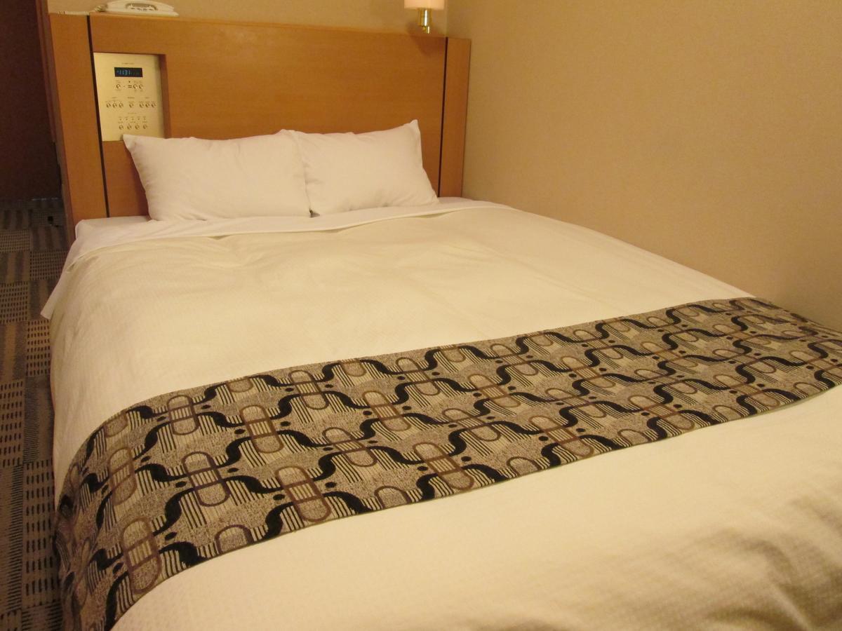 Yamagata Eki Nishiguchi Washington Hotel Εξωτερικό φωτογραφία