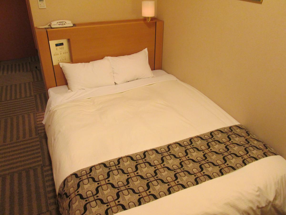 Yamagata Eki Nishiguchi Washington Hotel Εξωτερικό φωτογραφία