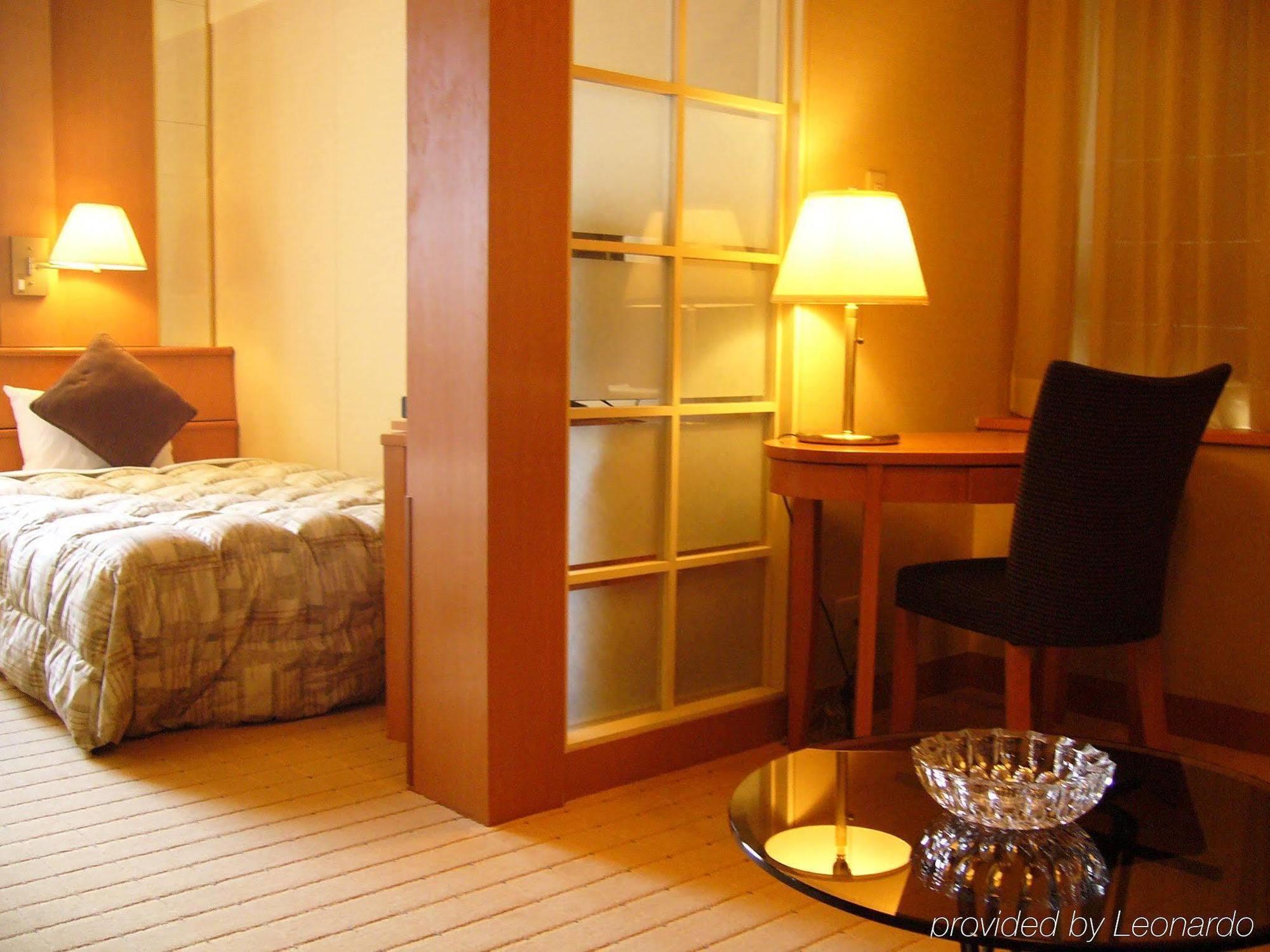 Yamagata Eki Nishiguchi Washington Hotel Δωμάτιο φωτογραφία